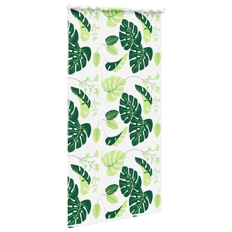 vidaXL rullo žalūzija dušai, 140x240 cm, auduma platums 136 cm