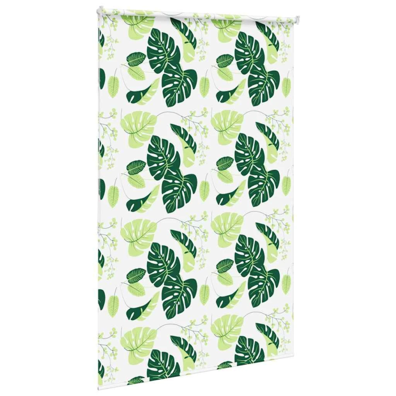 vidaXL rullo žalūzija dušai, 150x240 cm, auduma platums 146 cm