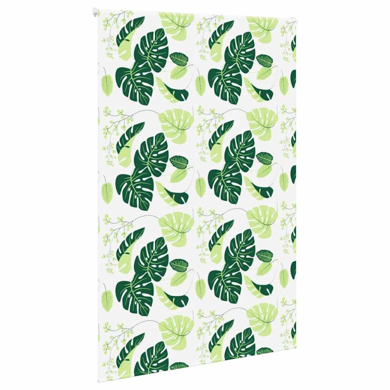 vidaXL rullo žalūzija dušai, 160x240 cm, auduma platums 156 cm