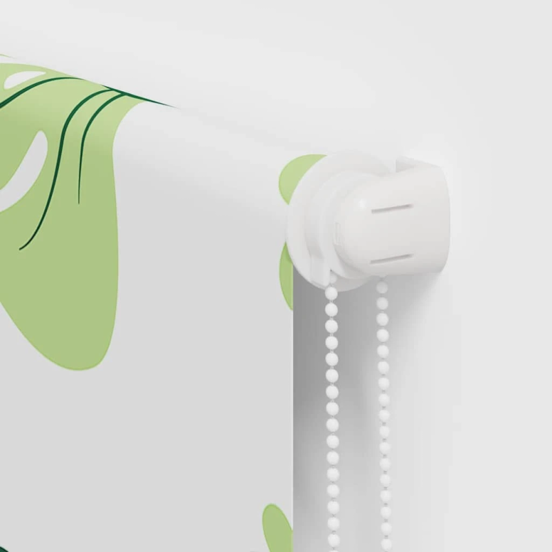 vidaXL rullo žalūzija dušai, 160x240 cm, auduma platums 156 cm