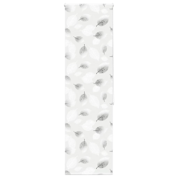 vidaXL rullo žalūzija dušai, 70x240 cm, auduma platums 66 cm