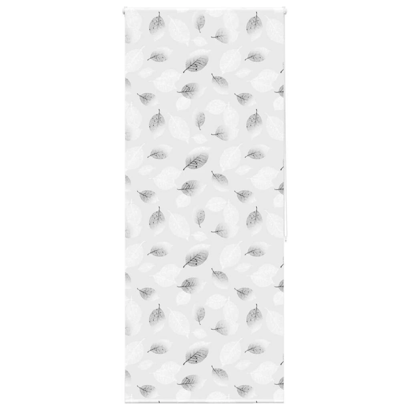 vidaXL rullo žalūzija dušai, 90x240 cm, auduma platums 86 cm