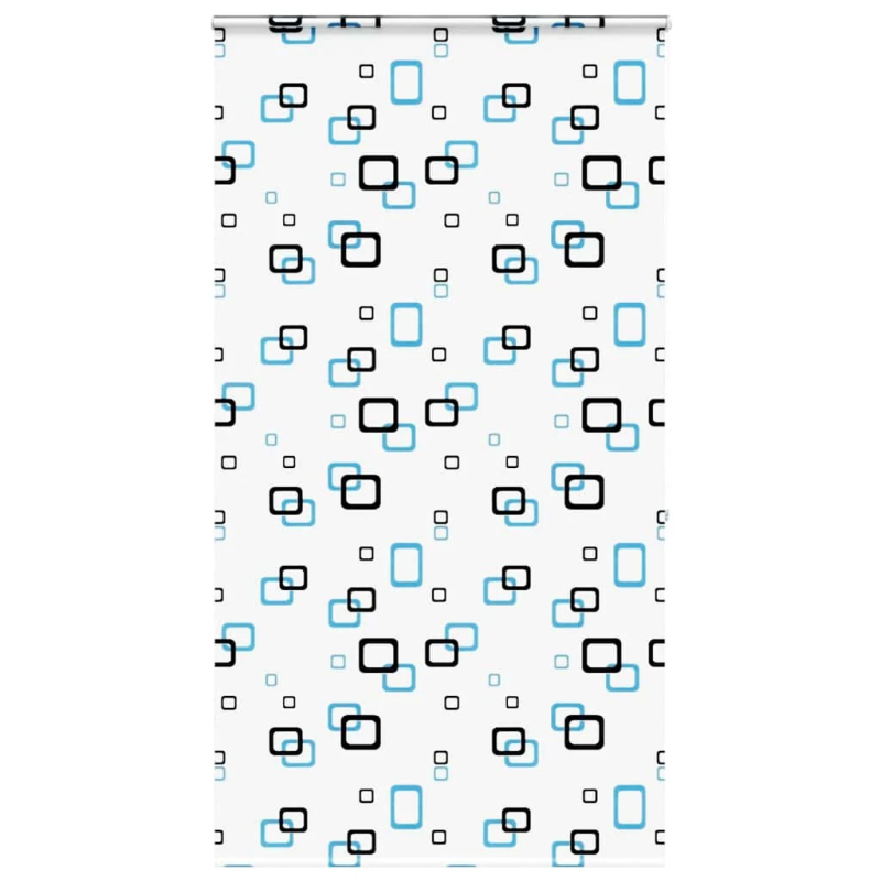 vidaXL rullo žalūzija dušai kaseti, 120x240 cm, auduma platums 116 cm