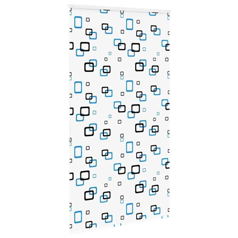 vidaXL rullo žalūzija dušai kaseti, 130x240 cm, auduma platums 126 cm