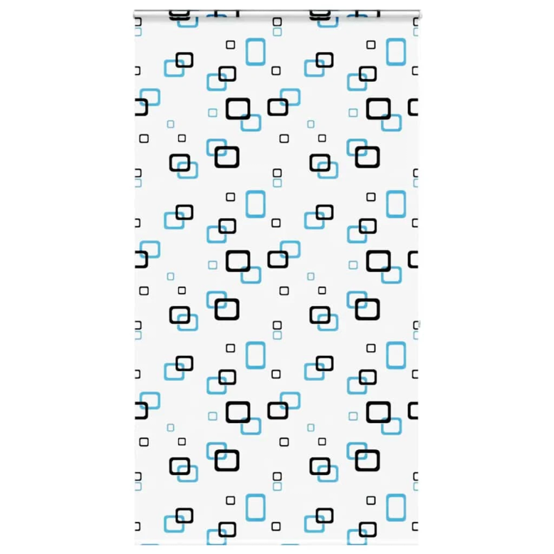 vidaXL rullo žalūzija dušai kaseti, 140x240 cm, auduma platums 136 cm