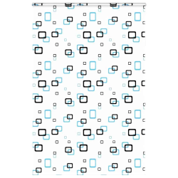 vidaXL rullo žalūzija dušai kaseti, 150x240 cm, auduma platums 146 cm