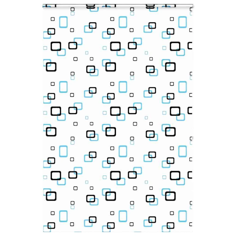 vidaXL rullo žalūzija dušai kaseti, 160x240 cm, auduma platums 156 cm