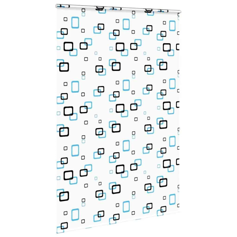 vidaXL rullo žalūzija dušai kaseti, 160x240 cm, auduma platums 156 cm