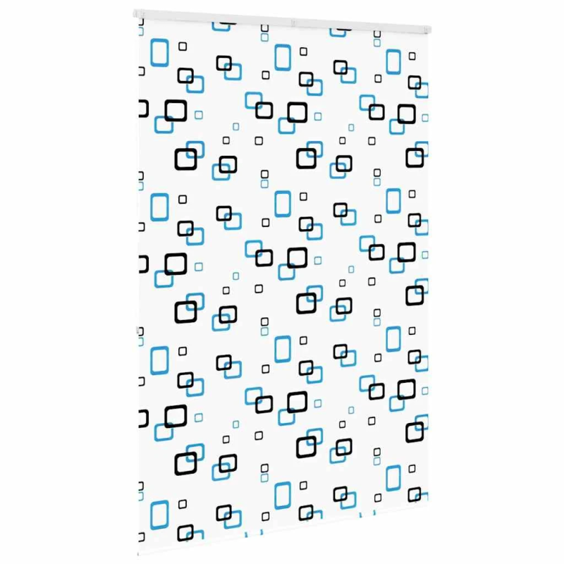 vidaXL rullo žalūzija dušai kaseti, 160x240 cm, auduma platums 156 cm