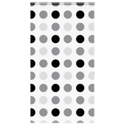 vidaXL rullo žalūzija dušai kaseti, 120x240 cm, auduma platums 116 cm