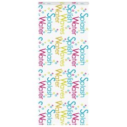 vidaXL rullo žalūzija dušai kaseti, 110x240 cm, auduma platums 106 cm