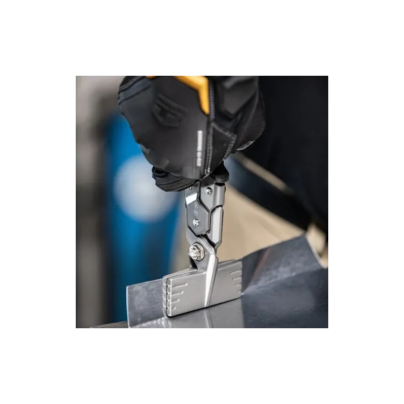 76mm skārdnieka lokšņu locīšanas Seamer knaibles 3″ ,TB-H4-61-S3, ToughBuilt