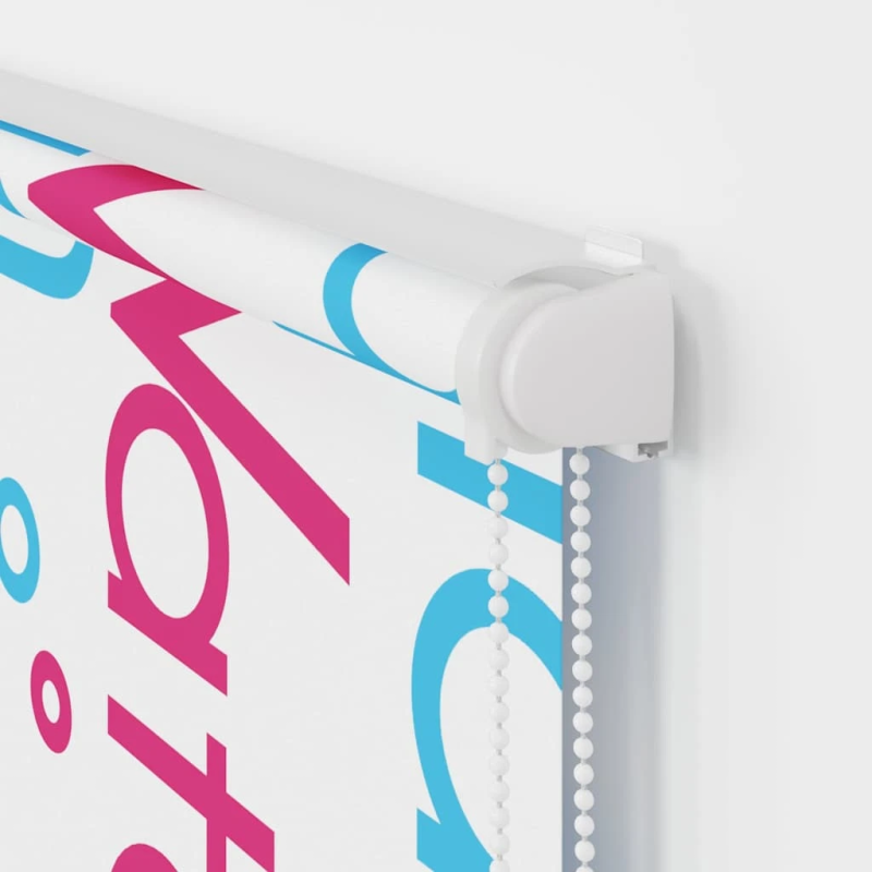 vidaXL rullo žalūzija dušai kaseti, 140x240 cm, auduma platums 136 cm