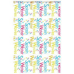 vidaXL rullo žalūzija dušai kaseti, 150x240 cm, auduma platums 146 cm