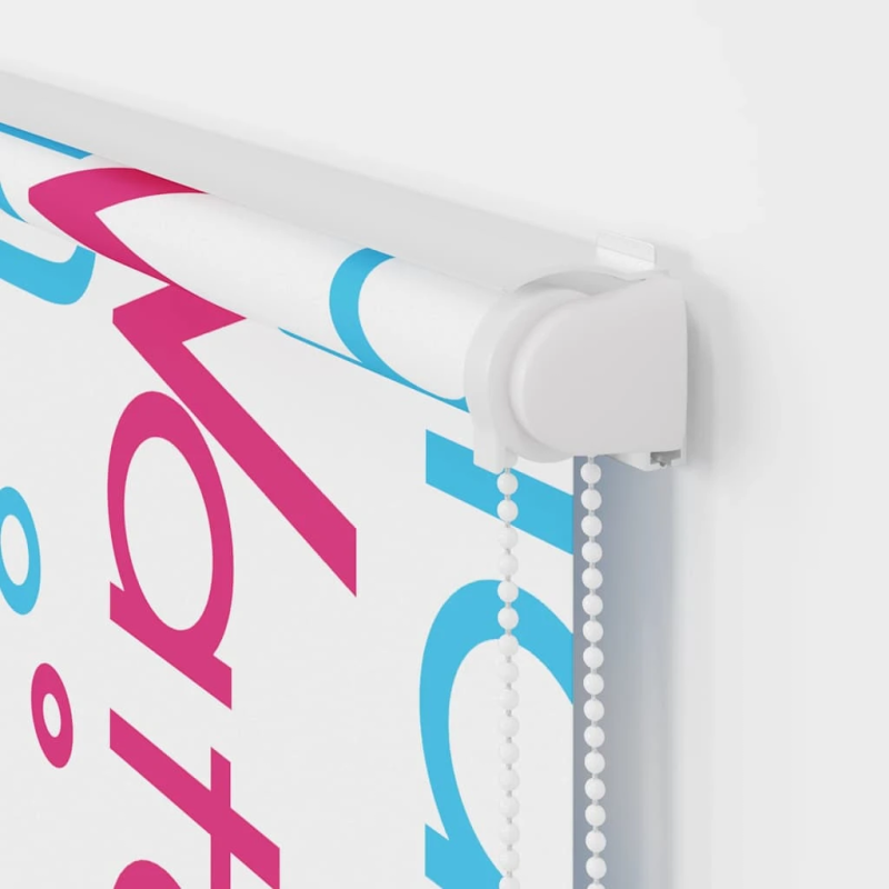 vidaXL rullo žalūzija dušai kaseti, 150x240 cm, auduma platums 146 cm