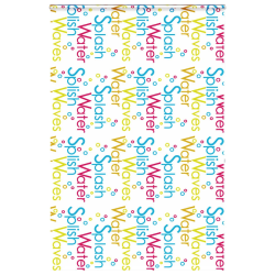 vidaXL rullo žalūzija dušai kaseti, 160x240 cm, auduma platums 156 cm