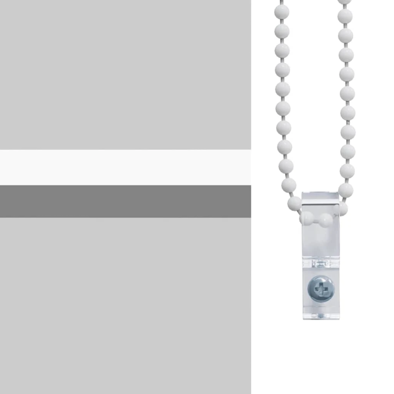 vidaXL rullo žalūzija dušai kaseti, 70x240 cm, auduma platums 66 cm