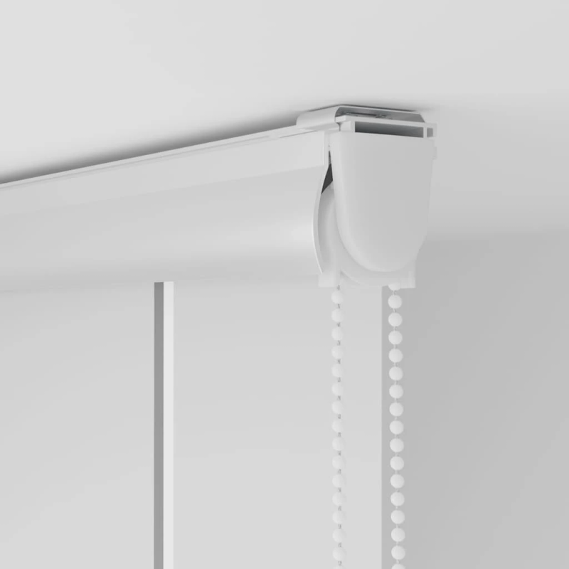 vidaXL rullo žalūzija dušai kaseti, 120x240 cm, auduma platums 116 cm