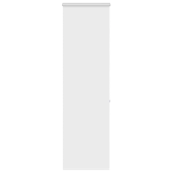 vidaXL rullo žalūzija dušai kaseti, 60x240 cm, auduma platums 56 cm