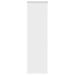 vidaXL rullo žalūzija dušai ar kaseti, 80x240 cm, auduma platums 76 cm