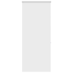 vidaXL rullo žalūzija dušai kaseti, 100x240 cm, auduma platums 96 cm