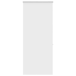 vidaXL rullo žalūzija dušai kaseti, 110x240 cm, auduma platums 106 cm