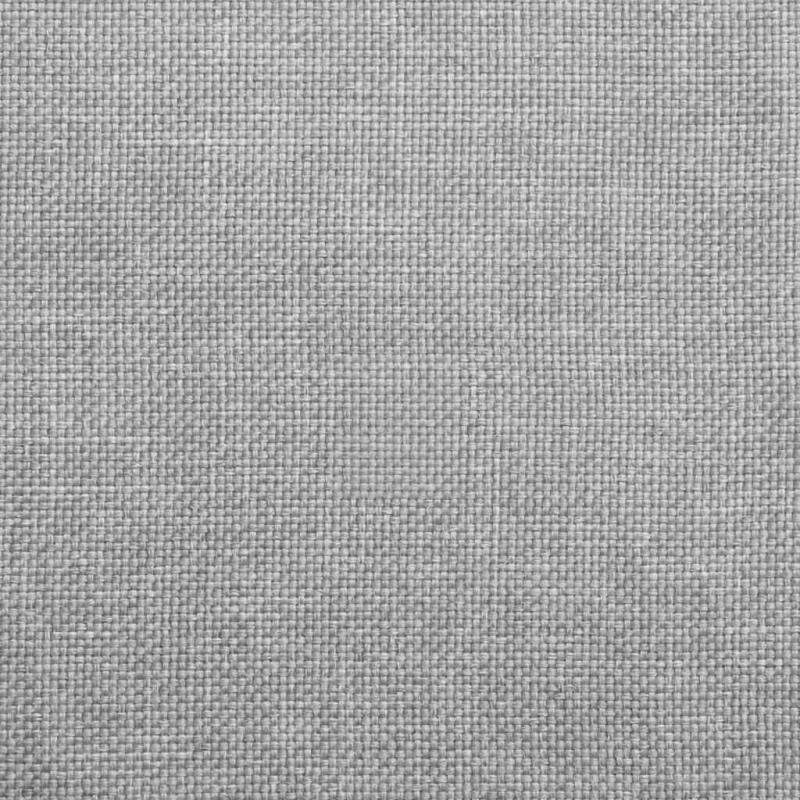 vidaXL Relaksējošais Krēsls Cloud Grey Fabric
