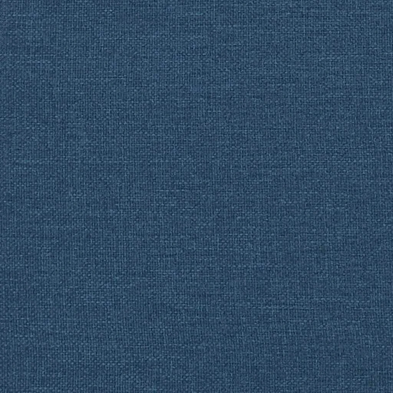 vidaXL atpūtas krēsls, zils audums