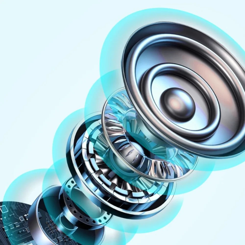 Manta MTWS009W Rytmo Pro White