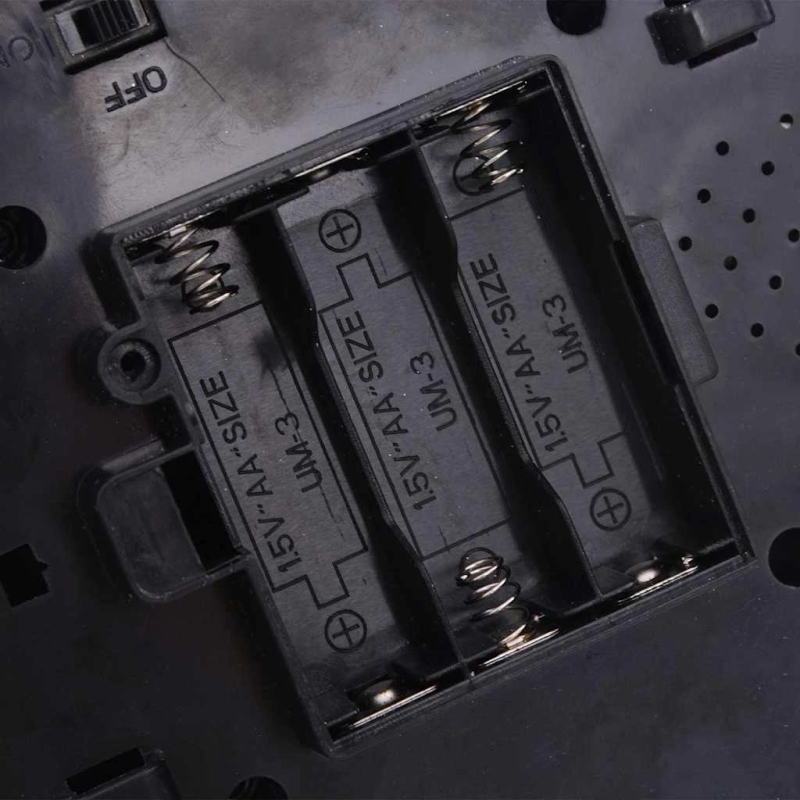 vidaXL Ziemassvētku Galda Dekors Daudzkrāsains 16 x 16 x 19 cm Sveķi