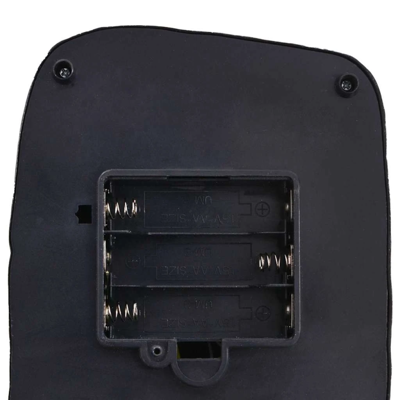 vidaXL Ziemassvētku Galda Dekors Daudzkrāsains 16 x 11,5 x 13 cm