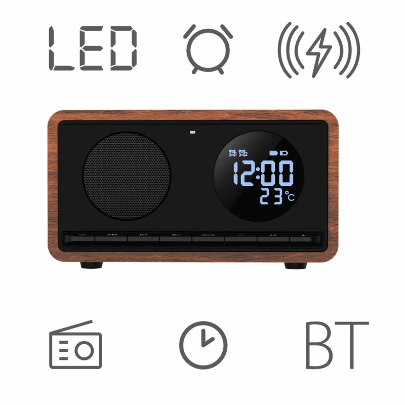 Manta RDI912B Rimini Black