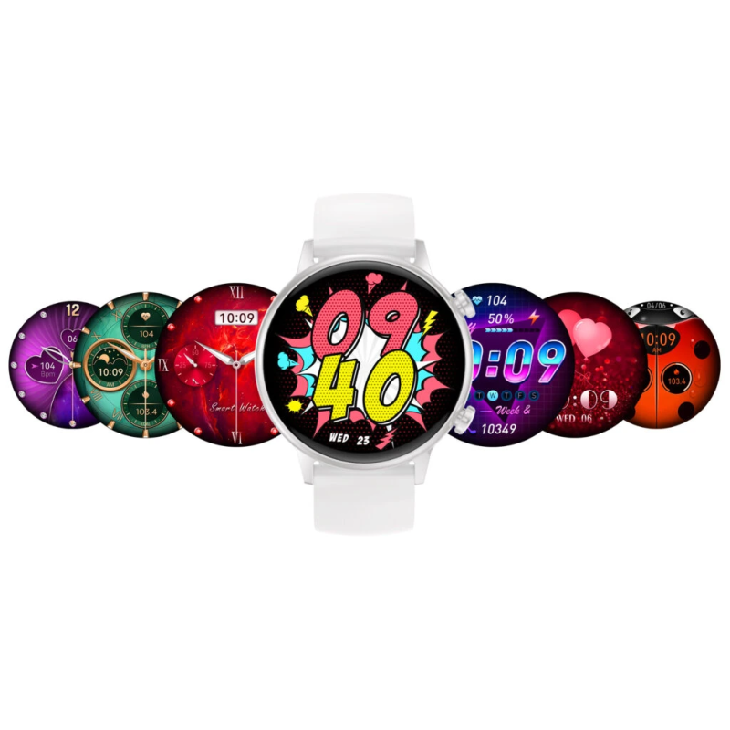 Manta Alexa Mini SWU502WH White