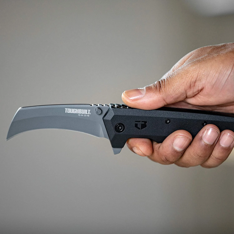 ToughBuilt TB-H4-30-HB Hawkbill profesionāls salokāmais nazis