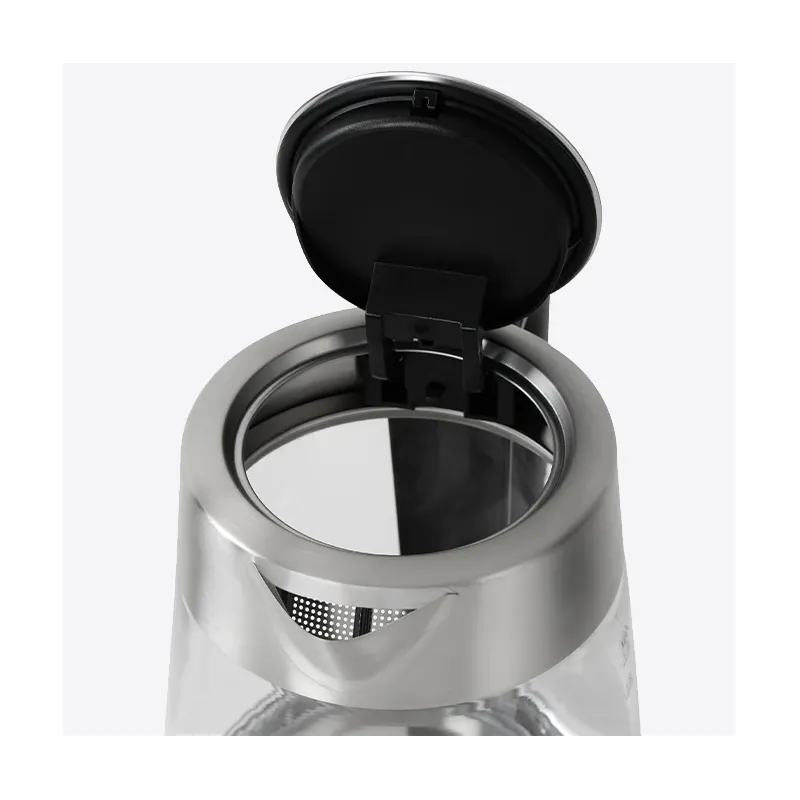 Lovio LVGEK001 Glass Electric Kettle