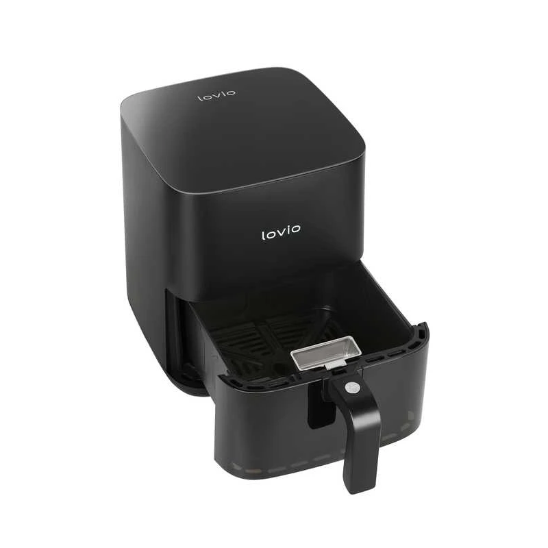 Lovio LVAF001BK PureFry 5L Black