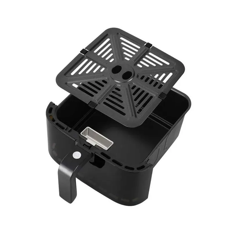 Lovio LVAF001BK PureFry 5L Black