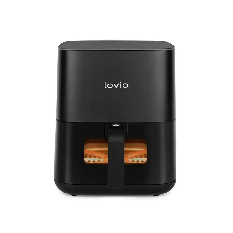 Lovio LVAF001BK PureFry 5L Black