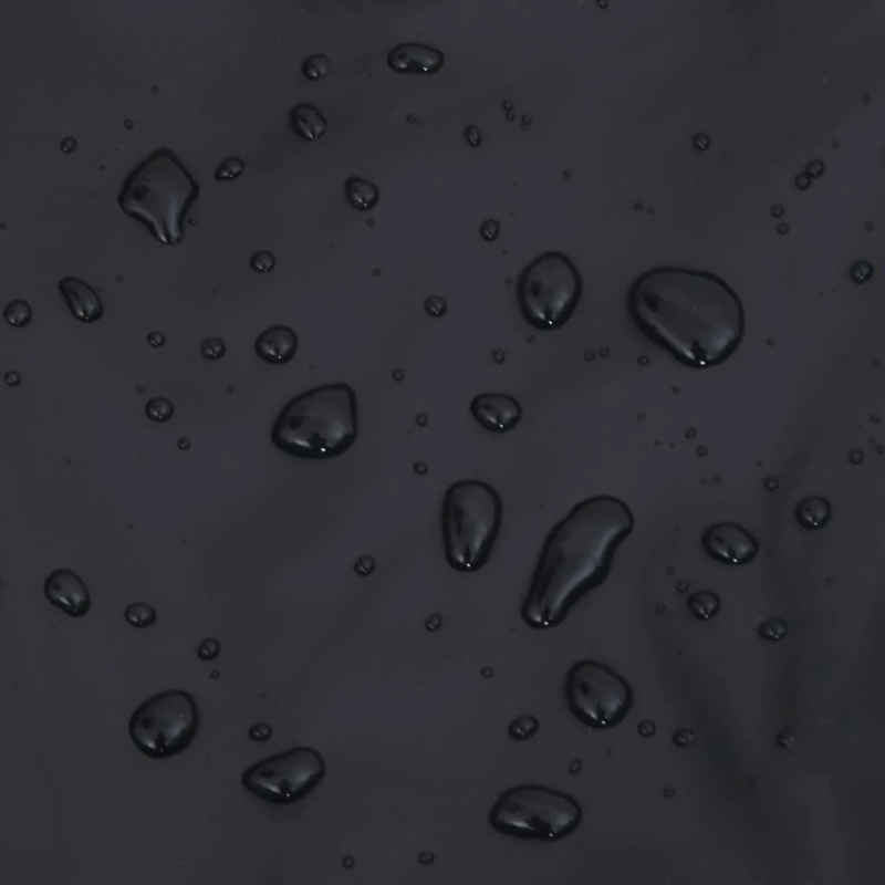 vidaXL bridējputni ar zābakiem un jostu, melna 40. izmērs