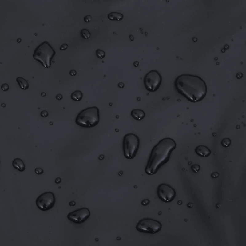 vidaXL bridējputni ar zābakiem un jostu, melna 41. izmērs