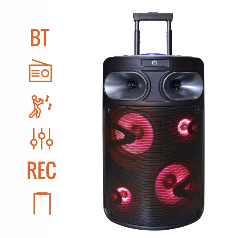 Manta SPK0803B140 Fobos