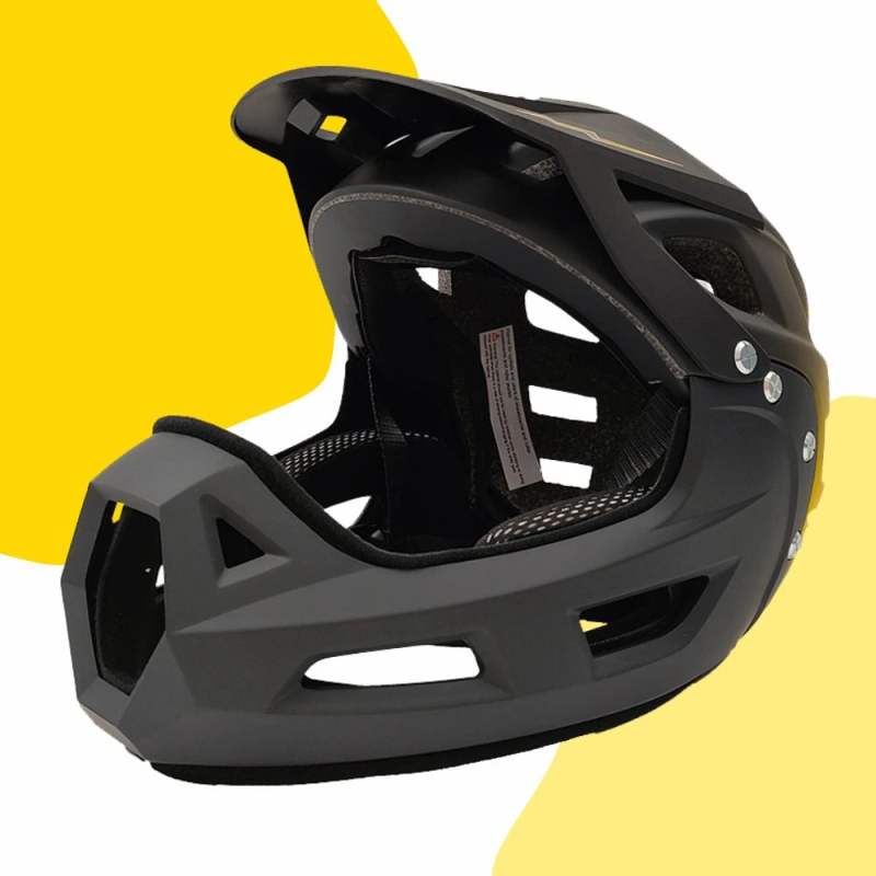 Manta XRIDER XR00FH01 Full Face Bike Helmet Size L