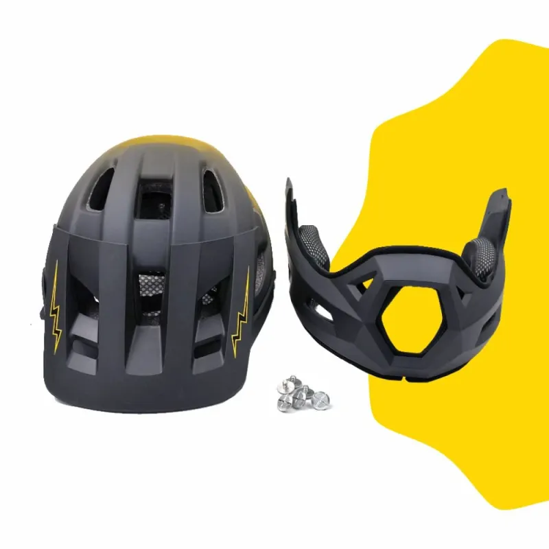 XRIDER XR00FH01 Full Face Bike Helmet Size L