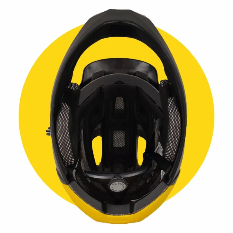 XRIDER XR00FH01 Full Face Bike Helmet Size L