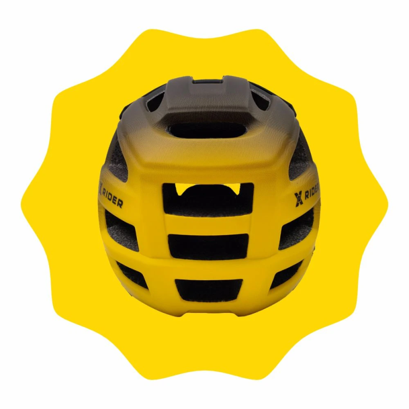 Manta XRIDER XR00FH01 Full Face Bike Helmet Size L