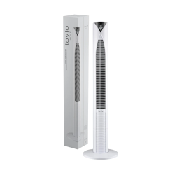 Lovio LVTF202Y24C Tower Fan AirWave PRO White