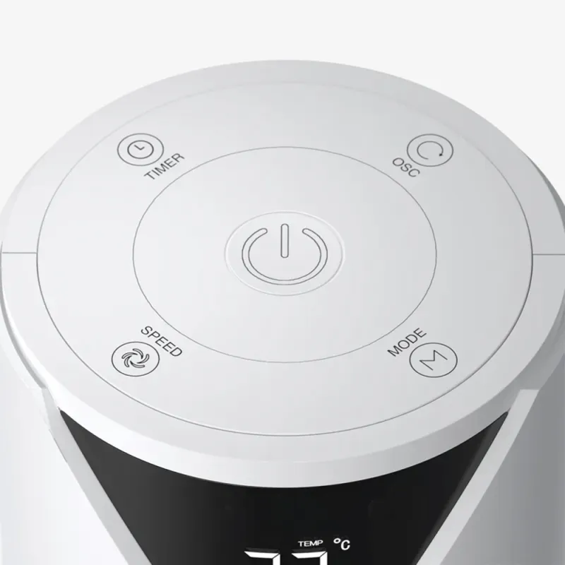 Lovio LVTF202Y24C Tower Fan AirWave PRO White