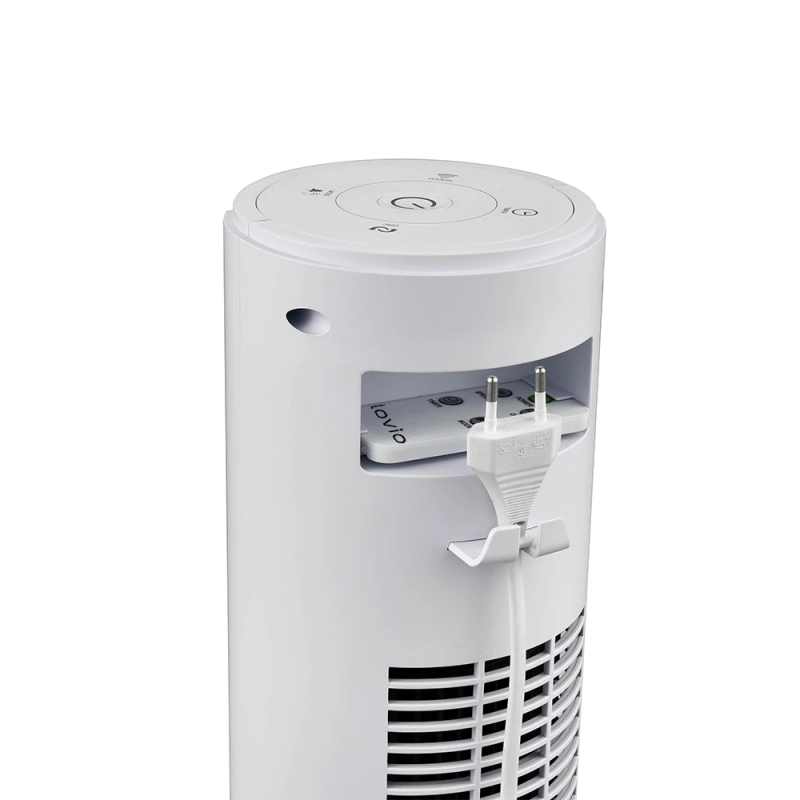 Lovio LVTF202Y24C Tower Fan AirWave PRO White
