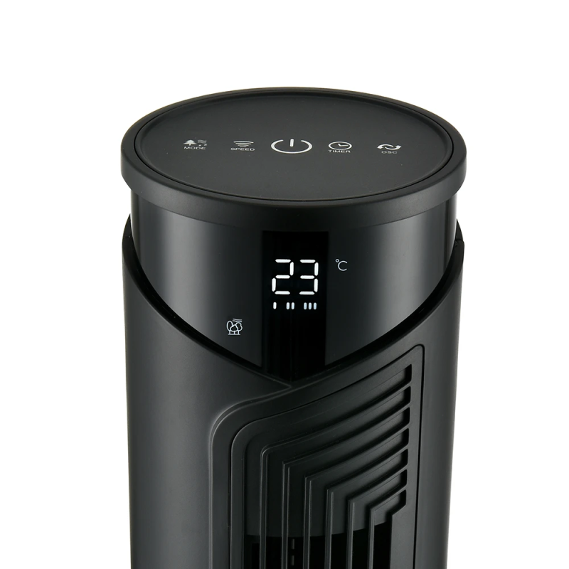 Lovio LVTF101N24C Tower Fan AirWave Black