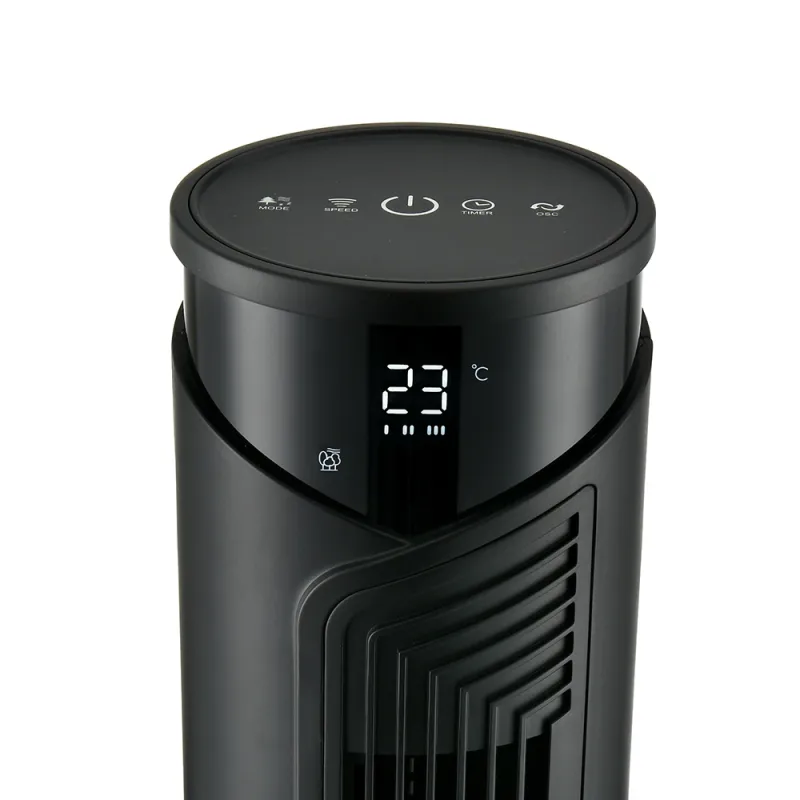 Lovio LVTF101N24C Tower Fan AirWave Black
